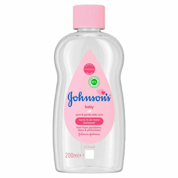 Johnson's Baby Oil