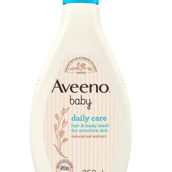 Aveeno Baby Daily Care Hair & Body Wash