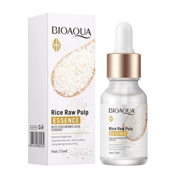 BIOAQUA Hyaluronic Acid Rice Raw Pulp Essence