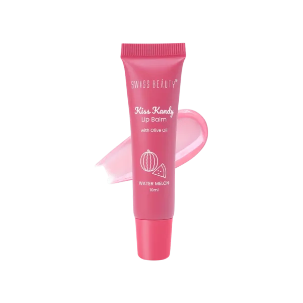 Swiss Beauty Kiss Kandy Lip Balm (Water Melon)
