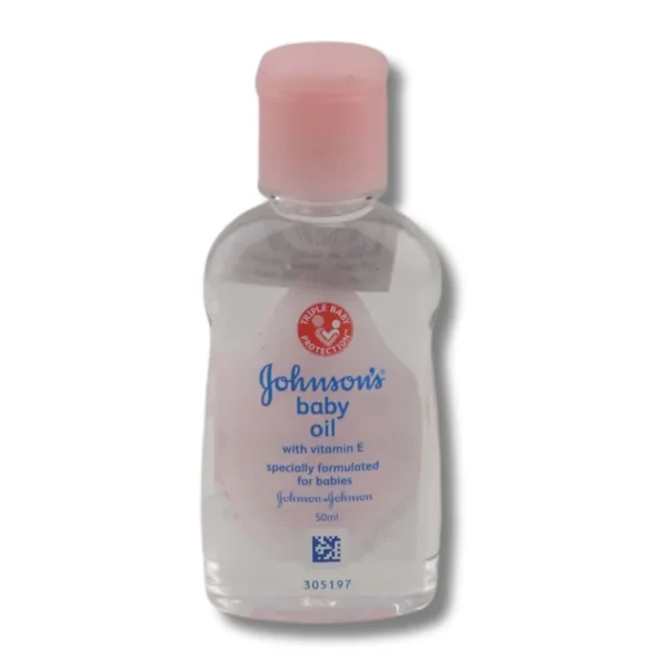Johnson's Baby Oil