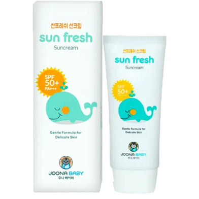 Joona Baby Sun Fresh Sunscream