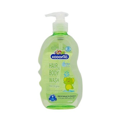 Kodomo Head to Toe Wash