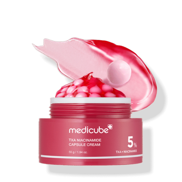 MEDICUBE TXA Niacinamide Capsule Cream