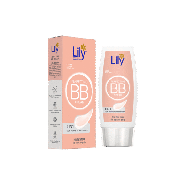 Lily Perfecting BB Cream