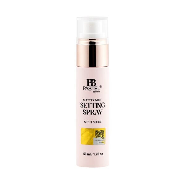 Pastel Beauty Mattey Mist Setting Spray