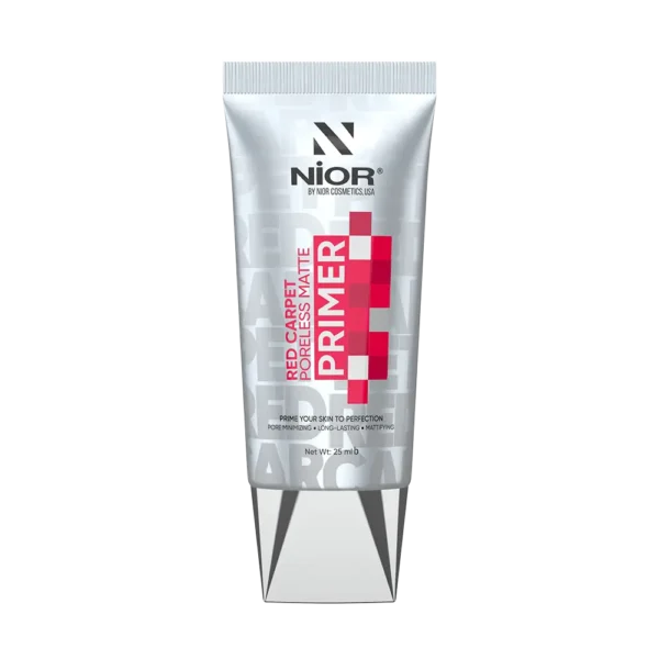 NIOR Red Carpet Poreless Matte Primer