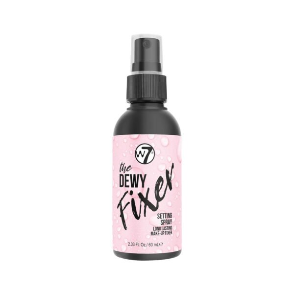 W7 The Dewy Fixer Setting Spray