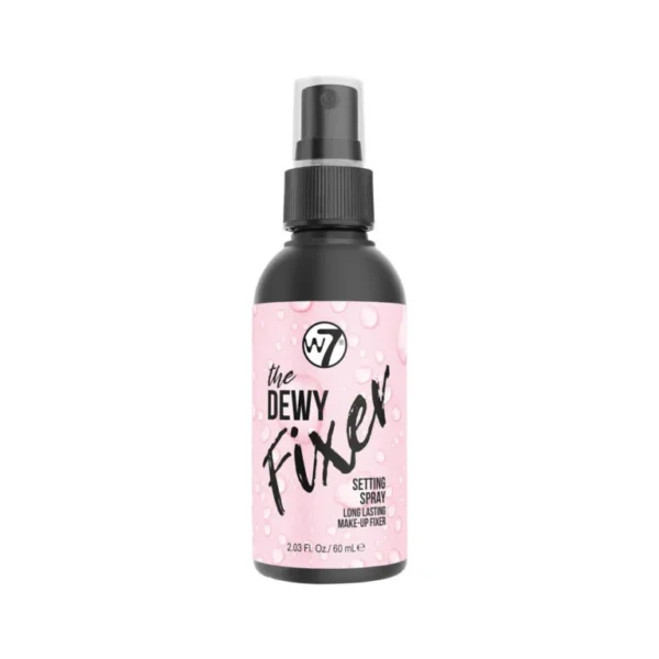 W7 The Dewy Fixer Setting Spray