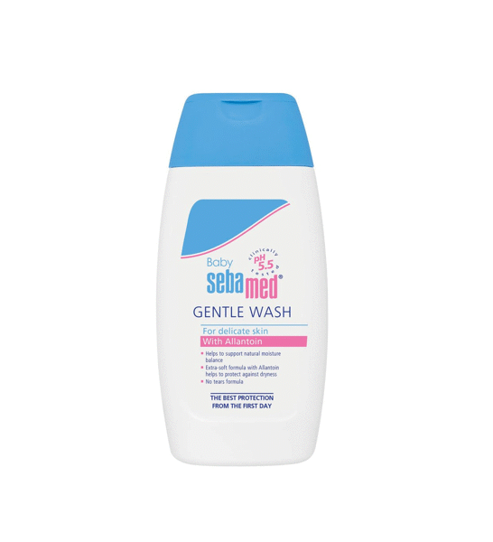 Sebamed Baby Gentle Wash