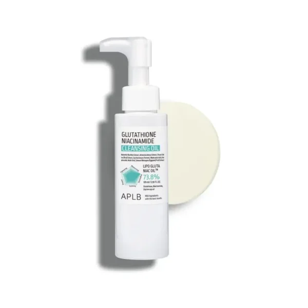 APLB Glutathione Niacinamide Cleansing Oil