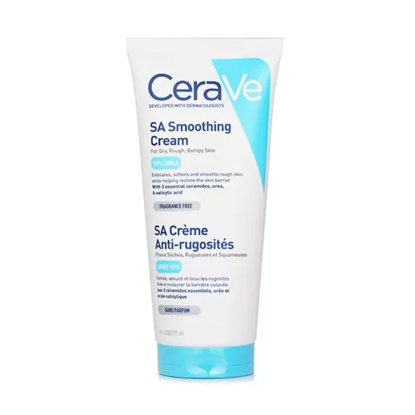 CERAVE - SA Smoothing Cream 177ml/6oz