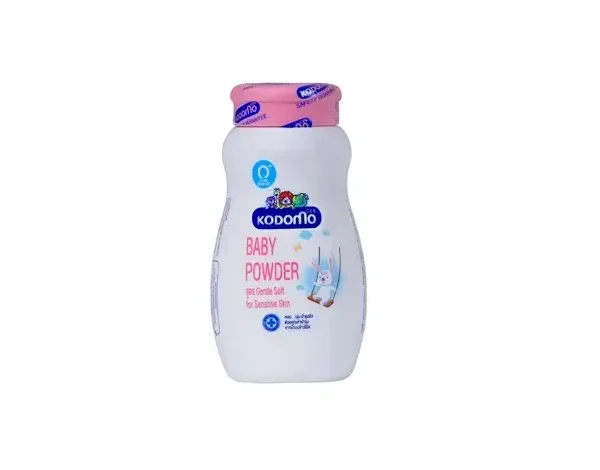 Kodomo Baby Powder Gentle Soft