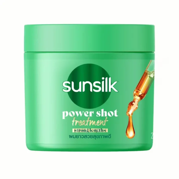 Sunsilk Treatment Power Shot Strong Lengths