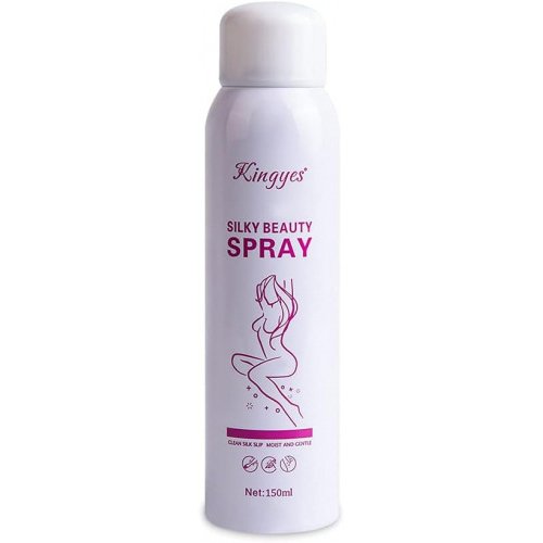 Kingyes Silky Beauty Hair Removal Spray