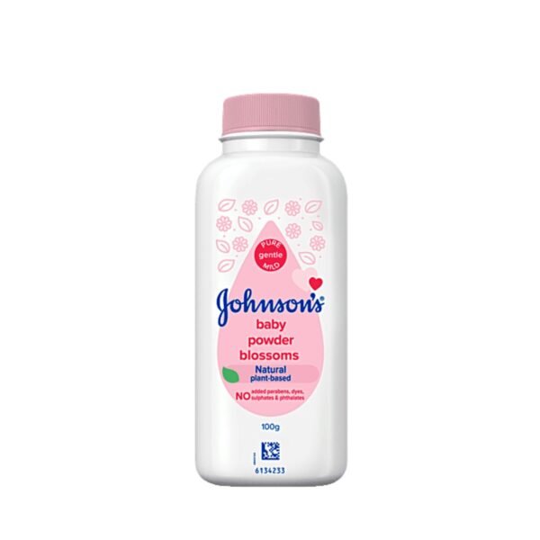 Johnson's Baby Powder Blossoms