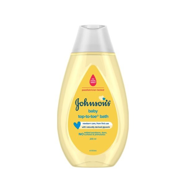 Johnson's Baby Top-To-Toe Bath