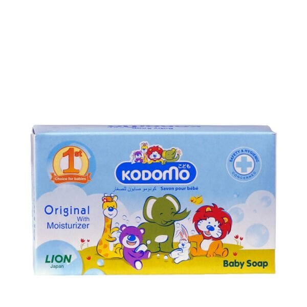 Kodomo Baby Soap Moisturizer