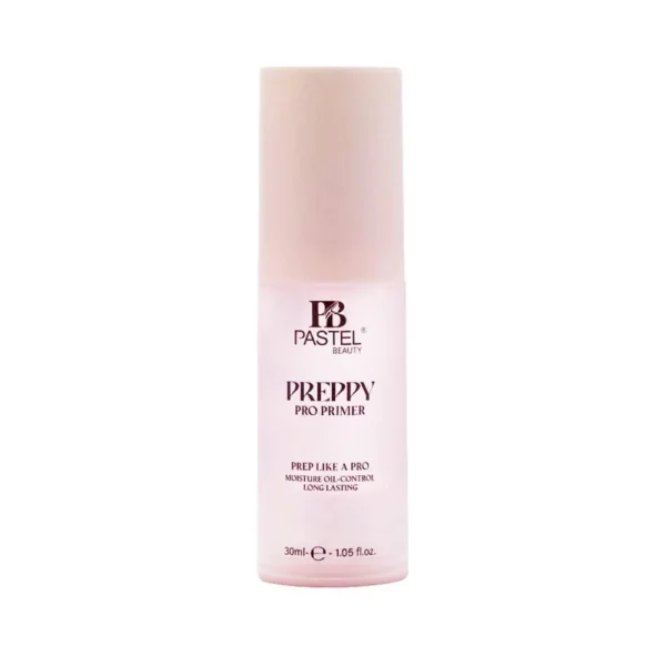 Pastel Beauty Preppy Pro Primer