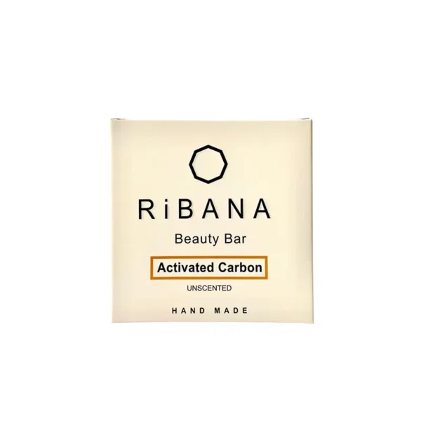 Ribana Beauty Bar Activated Carbon