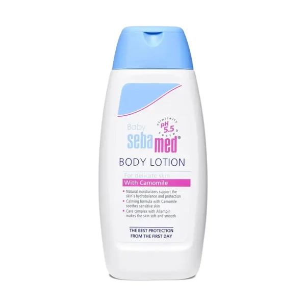 Sebamed Baby Body Lotion