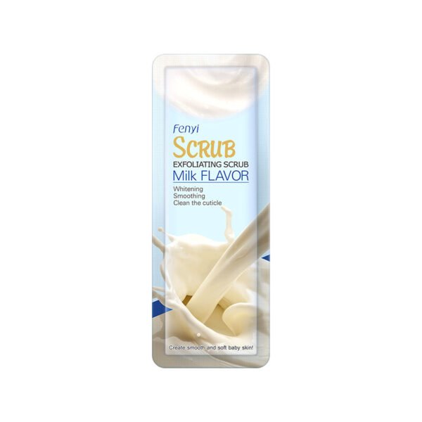 Fenyi Exfoliating Milk Brightening Scrub