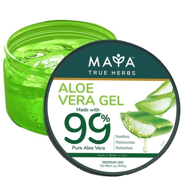 MAYA True Herbs Aloe Vera Gel -250ml
