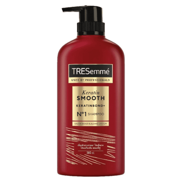 TRESemme Keratin Smooth Shampoo (Thailand) 370ml