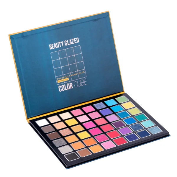 Beauty Glazed Color Cube Eyeshadow Palette