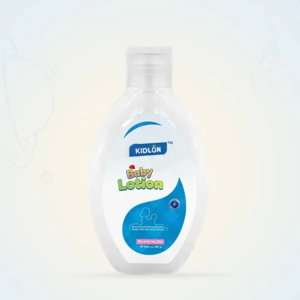 Kidlon baby lotion 200ml