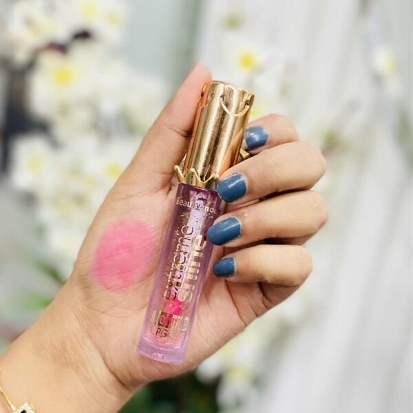 Beauty Model Extreme Shine Crown Lipgloss