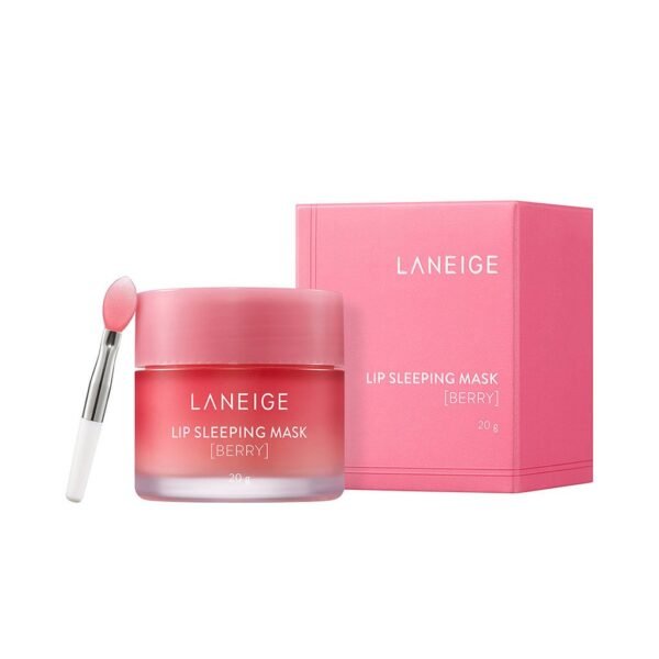 Laneige Lip Sleeping Mask  - Berry (20g)