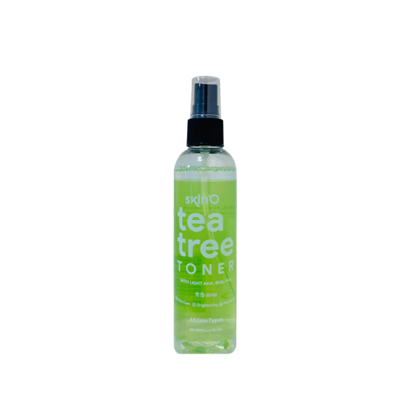 skino Tea Tree Toner With (Light AHA, BHA,PHA)