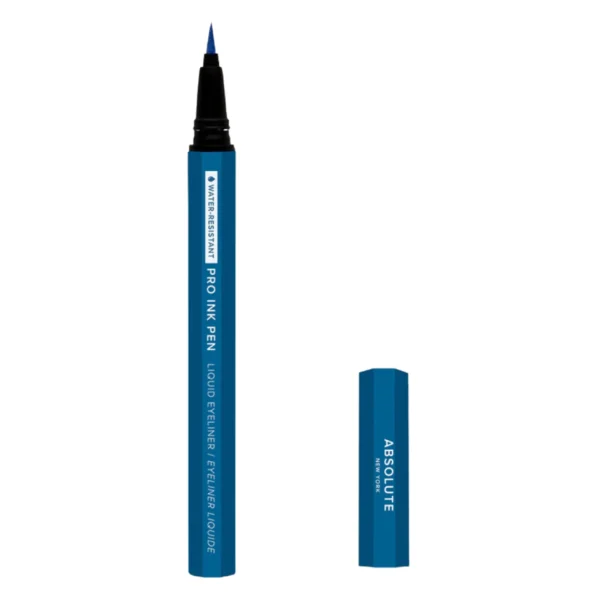 Absolute New York Pro Ink Eyeliner (Ocean Blue)