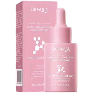 BIOAQUA Nicotinamide Whitening Face Serum 30 ml