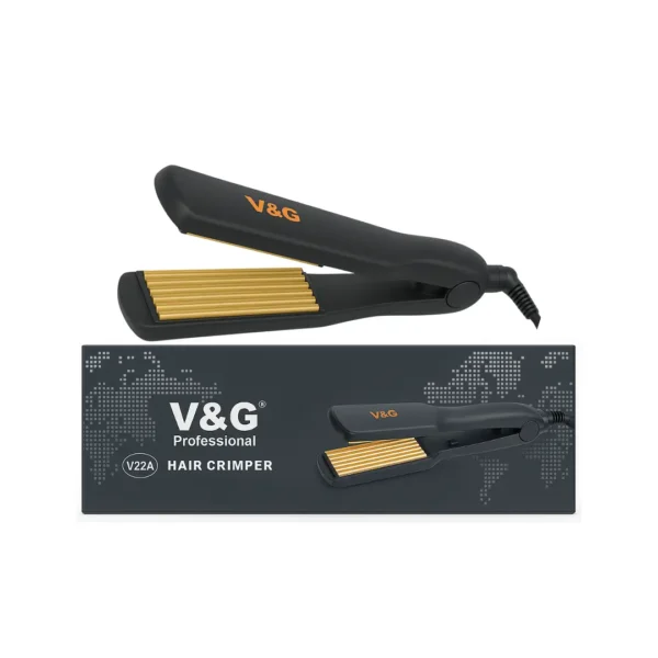 V&G Professional Hair Straightener V-5