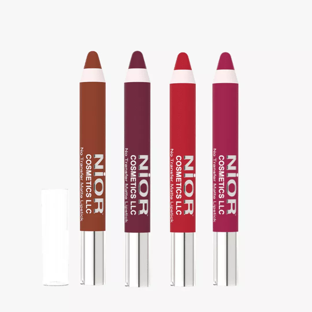 Nior No Transfer Matte Lipstick