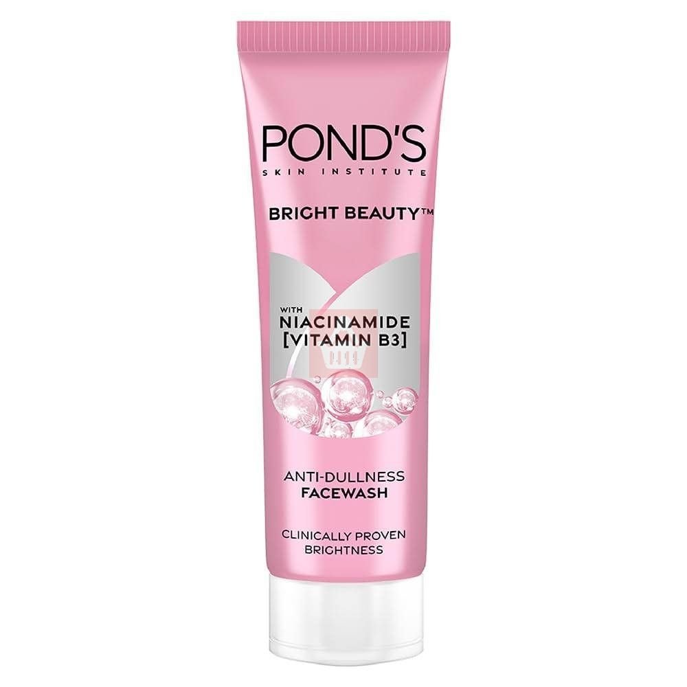 Ponds bright beauty face wash niacinamide B3 50g