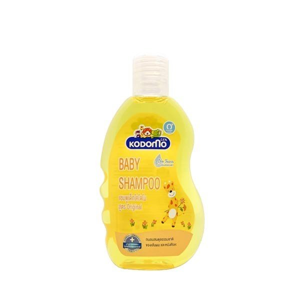 Kodomo Baby Shampoo