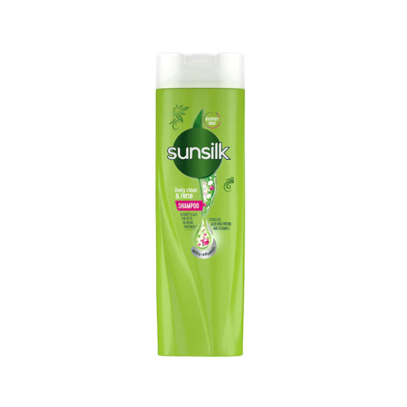 Sunsilk Lively Clean & Fresh Shampoo