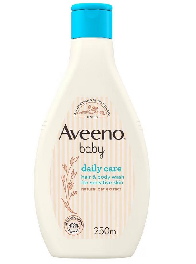 Aveeno Baby Daily Care Hair & Body Wash