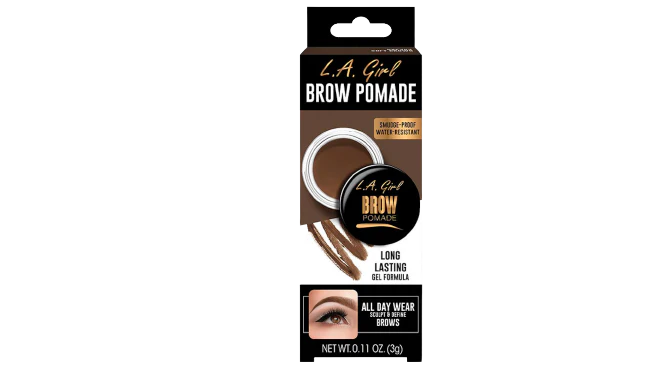 L.A. Girl - Brow pomade - GBP363: Soft Brown