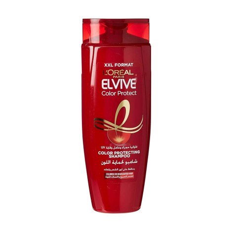Loreal Elvive Colour Protect Caring Shampoo