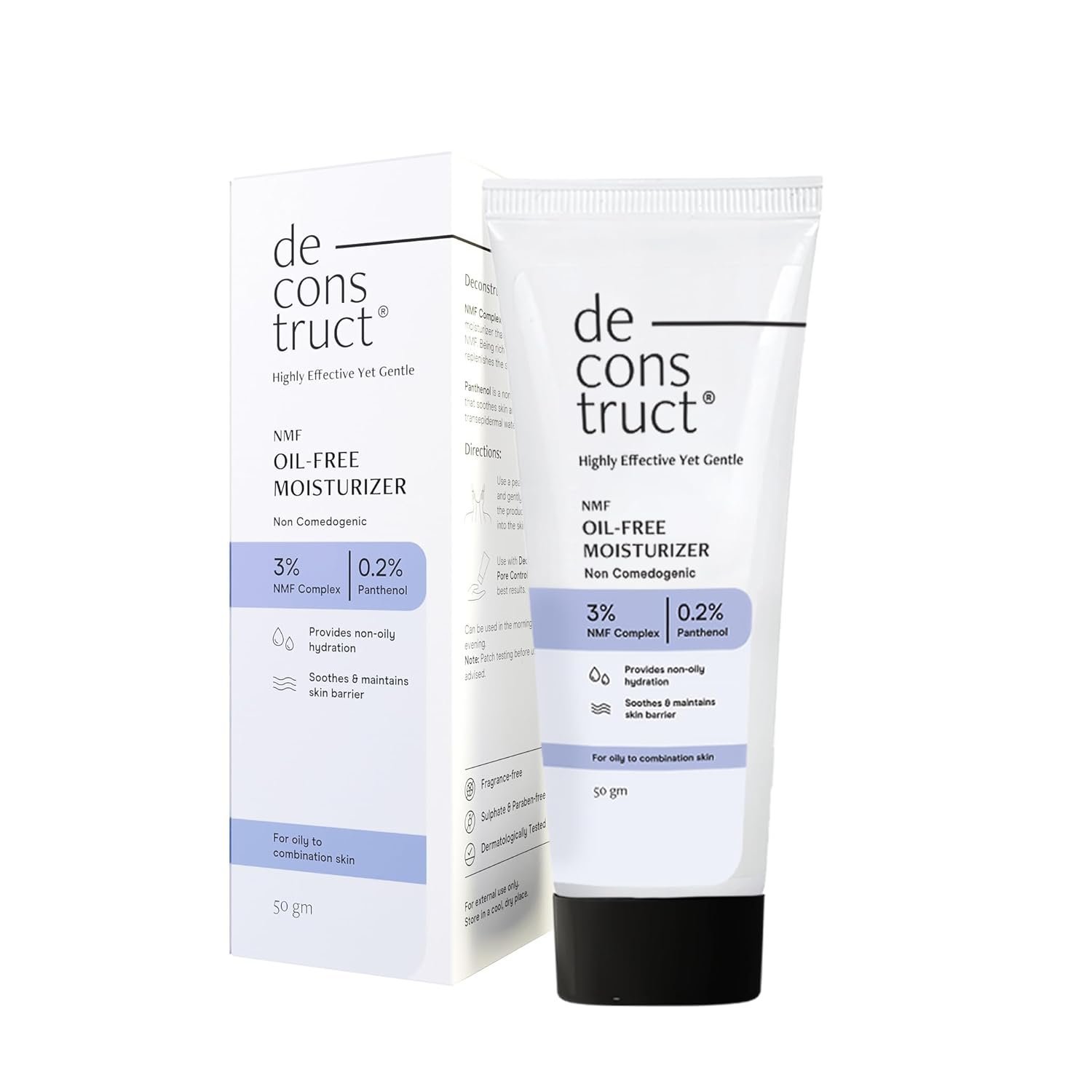 Deconstruct Oil-Free Moisturizer