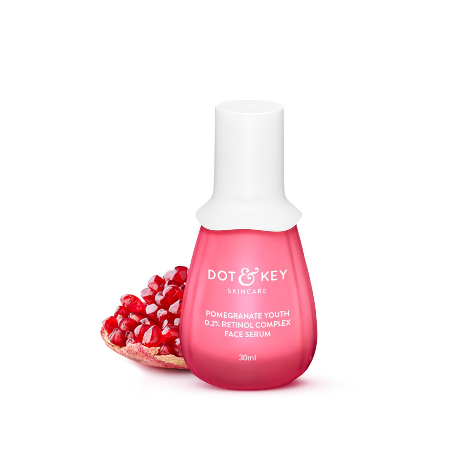 Dot & Key 0.2% Retinol Complex Face Serum with Niacinamide | Multi-Peptides & Hyaluronic Acid