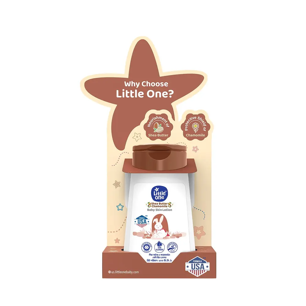 Little One Baby Skin Lotion