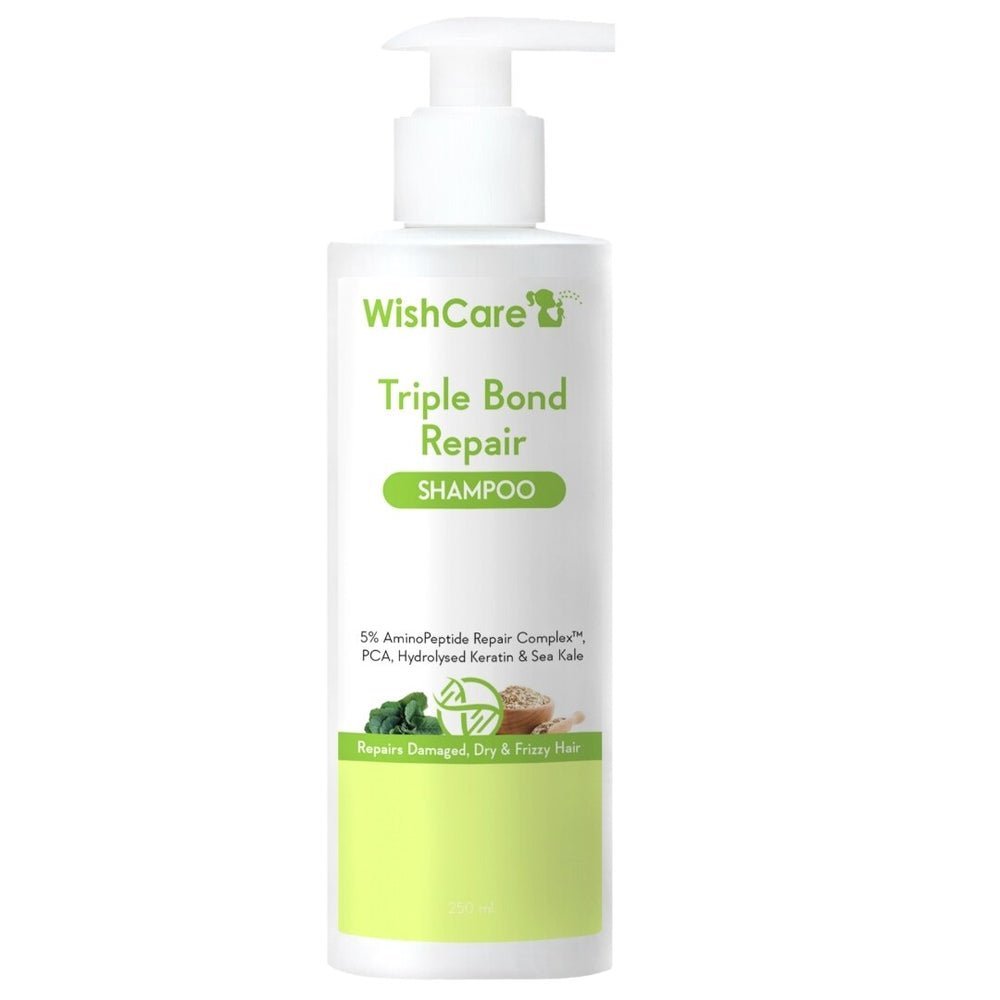 WishCare Triple Bond Repair Shampoo