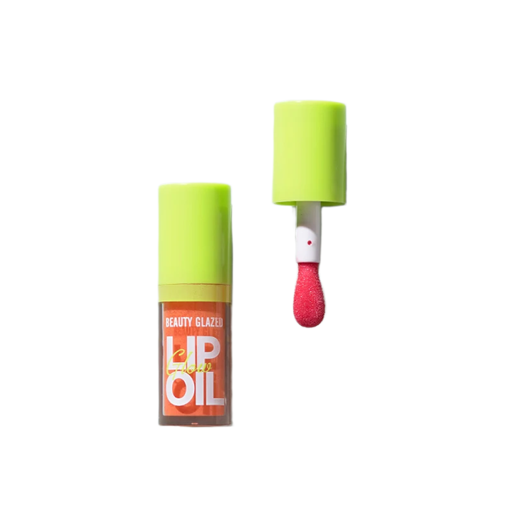 Beauty Glazed Glow Lip Oil
