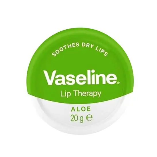 Vaseline Lip Therapy Aloe