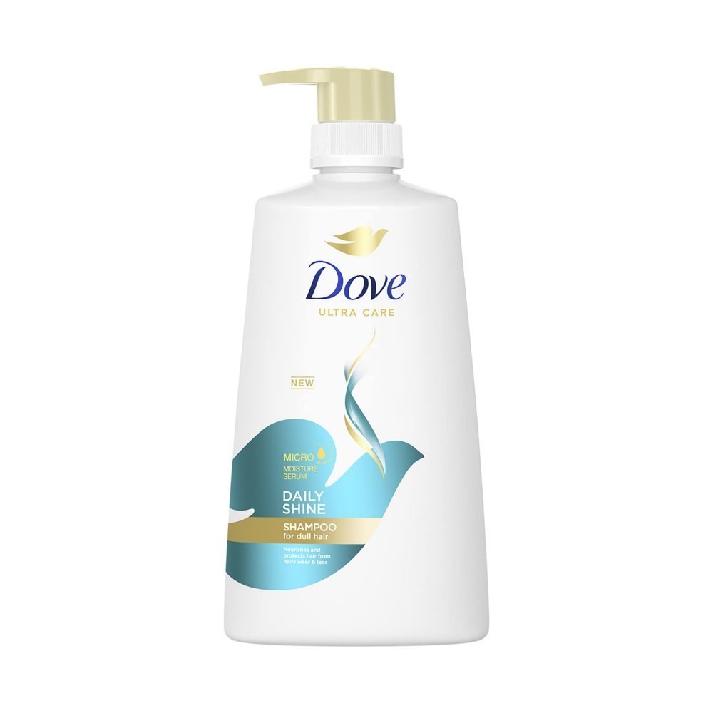 Dove Daily Shine Shampoo